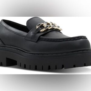 Aldo Brixton Loafer. NWT. Black. Size 10